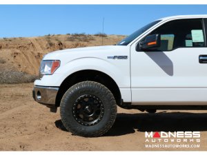 Ford F-150 4WD Suspension System - Stage 3 - 0-2.63"